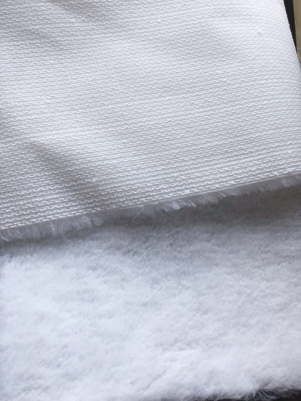 Microfiber Water Filter Cloth Material Polypropylene pile Filtration