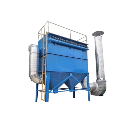 Latest company news about Pulse single-machine bag type filter