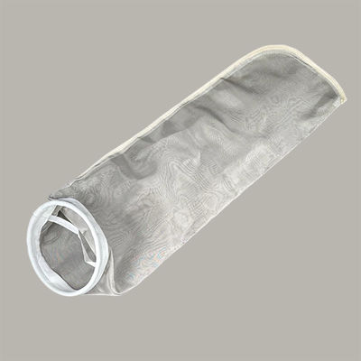 Good price Wire mesh 5 10 50 100 200 micron stainless steel filter bag online