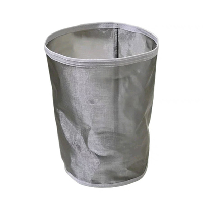 Good price Stainless steel high temperature filter bag water treatment chemical bag online