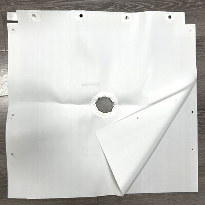 Good price Industrial Grade Press Filter Cloth for in Chamber Plate Frame Disc and Belt Filter Press Machines Designed for Sludge Dewatering online