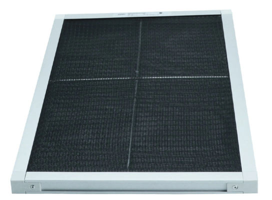 Good price PE nylon PP Air Filter Mesh , Custom Size Fan Coil Unit Filter online