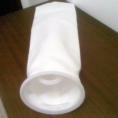 Good price PE Ring Micron Polyester Filter Bags 1.6mm Thickness for Liquid online