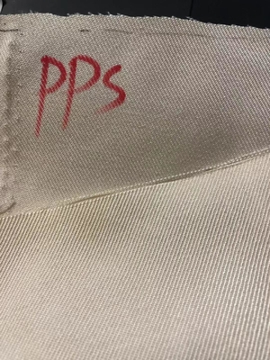Good price PPS PTFE Woven Geotextile Filter Fabric 200GSM High temperature online