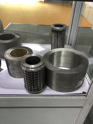 Good price Free Sample Factory 304L 316L Ss Stainless Steel Wire Mesh for Filter online