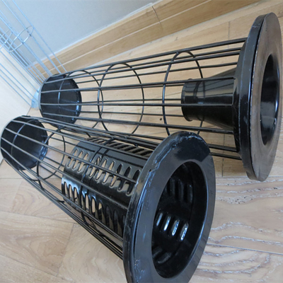 Good price Organosilicone Stainless Steel Filter Bag Cage in Dust Collector online
