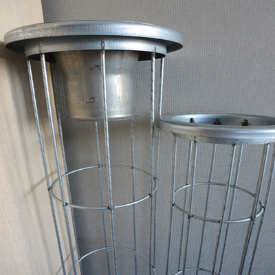 Good price Oval Filter Bag Cage for Bag House Dust Collector online
