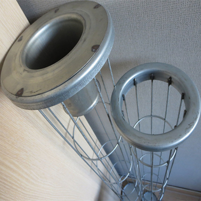 Good price Durable Dust Baghouse Stainless Steel Filter Bag Cage with Veturi online