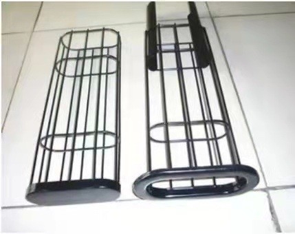 Good price Dust Collector Filter Bags And Cages 304 Stainless Steel ISO 7 Inch Filter Sock online