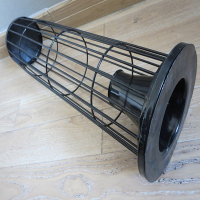 Good price Round Filter Bag Cage with Venturi Blower Organosilicone Medium Material online