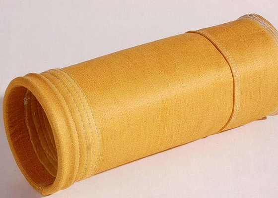 Polyimide Fiberglass Needle Punch Filter Fabric Dust Collection