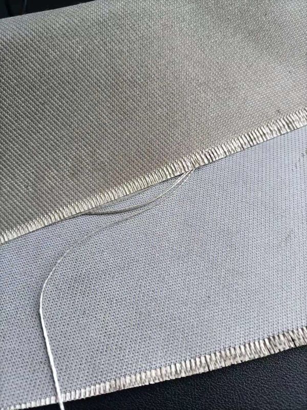 Membrane woven Fiberglass Filter Cloth , PTFE Dust Collector Filter Fabric