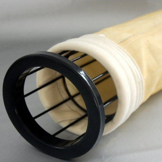 HEPA 800g Industrial Dust Collection Bags Double Twill For Extraction