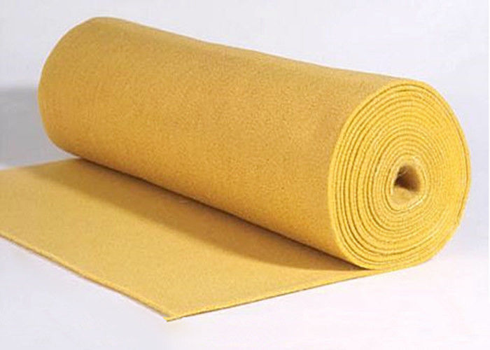 Needle Punched Air Conditioner Filter Cloth P84 Air Filter Roll