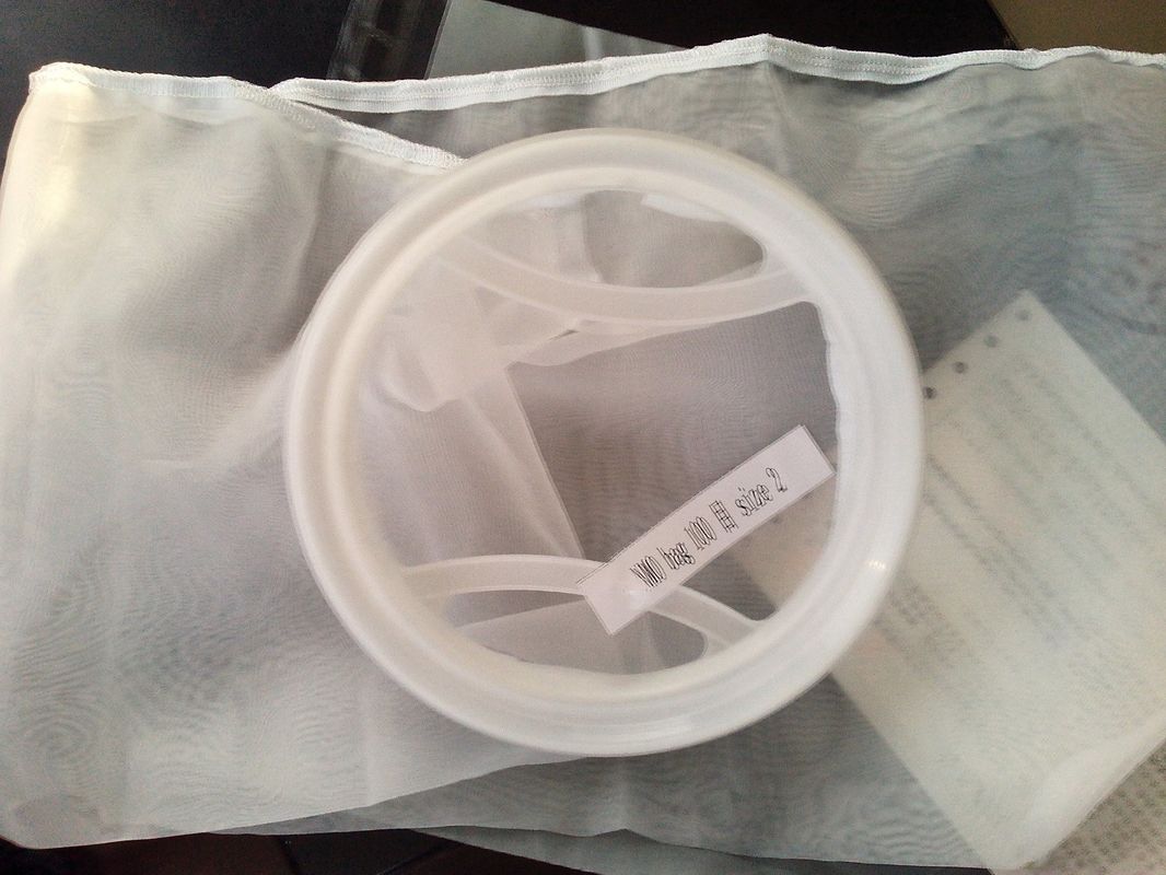 Food Grade Nylon Mesh Filter Cloth Width 1m FDA Certificated