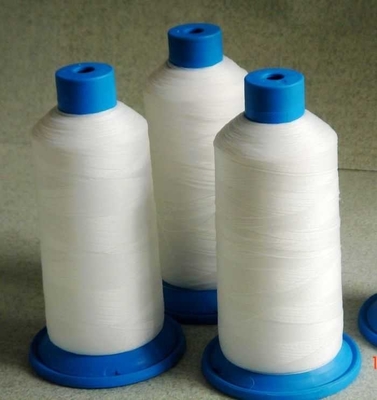 Good price 3 Strind Filter Bag PTFE Sewing Thread 1250d White Black Red Blue online