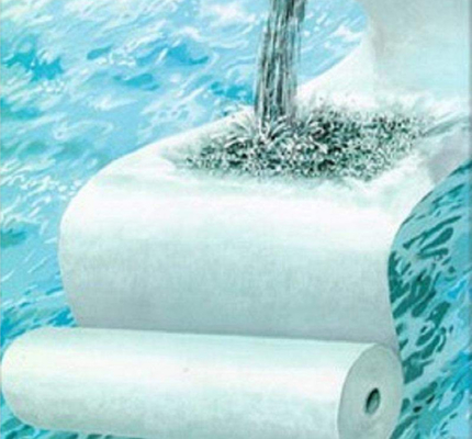 Good price 50 Micron Filter Paper For Cooling Fluid Filtration Of Bearing Processing online