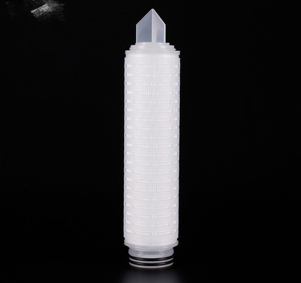 Good price Polytetrafluoroethylene Microporous Membrane Liquid Filter Element 0.1 Micron online
