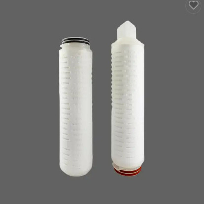 Good price Micro PP Pleated Water Filter Element For Reverse Osmosis System online