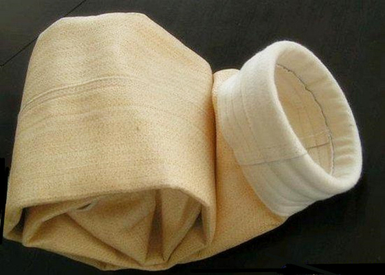 Good price High Breaking Strength 1200N/5cm Dust Removal Sleeve 500g-800g online