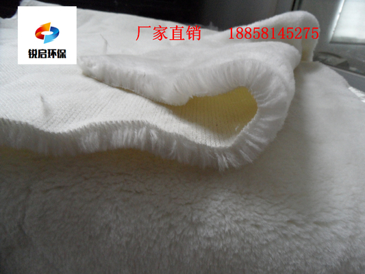 Good price Pile Micro Filter Cloth Anti Alkaline for Wast Water Treatment Media online