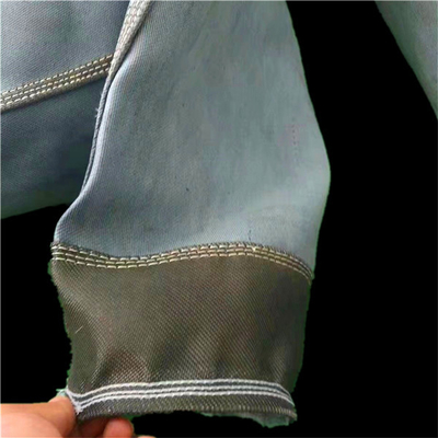 Good price Woven Weave Black Fiberglass Filter Fabric Anti Acidic Anti Alkaline online