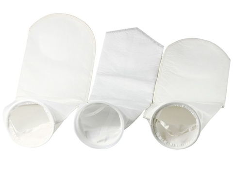 Good price 20 Inch Liquid Filter Bag  Nylon Polyester Micron Mesh Filter Bag online