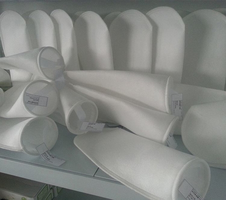 Good price Square Plastic Collar Water Filter Bag 0.5 Micron - 1000 Micron online