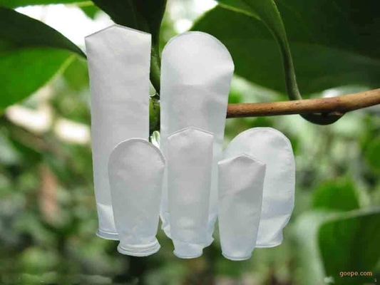 Good price 25 Micron Filter Bags Polyester / Polypropylene Oil Absorb online