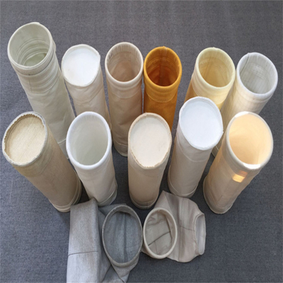 Good price Nonwoven Dust Industrial Filter Bags PTFE Membrane PPS P84 Fms online