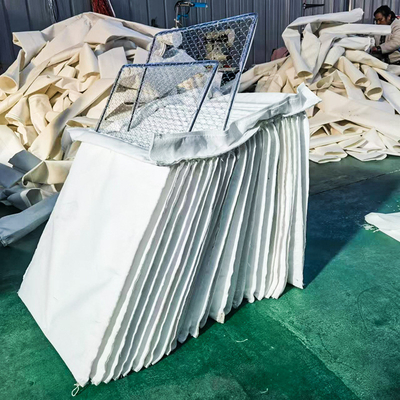 Good price Filter Polyester Dust Extraction Bags For PL Single Bag Dust Collector online