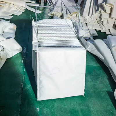 Good price Multi Pocket Industrial Nonwoven Fabric Air Pocket Filter online
