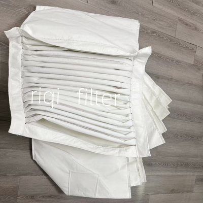 Good price Conjoined Flat HEPA Dust Filter Bag For Industrial Dust Collector online