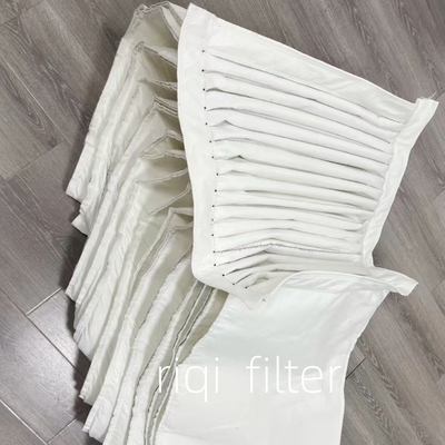 Good price 17 Pockets Customized dust filter bag For Pl Single Dust Collector online