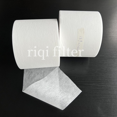 Good price Food Grade Heat Sealing 125mm Paper Tea Filter Material Eco Friendly online