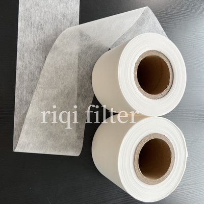 Good price 18gsm Heat Sealable 94mm Tea Bag Filter Paper Rolls For Tea Bag Production online
