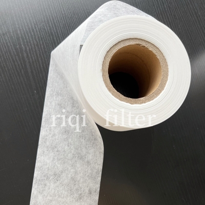 Good price Food Grade 125mm 18GSM Tea Bag Filter Paper Heat Seal online