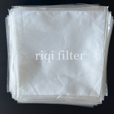 Good price 100% organic linen Filter Cloth for Juice Filter with Good Breathability online