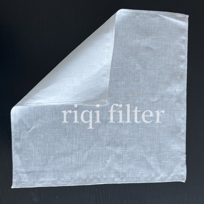 Good price Food Grade Organic Linen Filter Cloth With Strong Hygroscopicity online