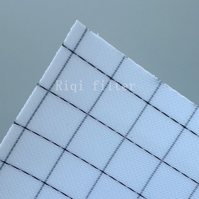 Good price PA Polyamide 66 1420 Mono Filament Antistatic Grid Pattern Filter Cloth For Palm Oil Press Plate Filter online