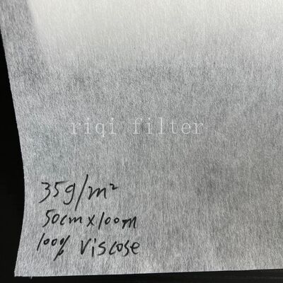 Good price 25 Micron 100% Viscose Filter Paper For Industrial Roll Grinding Machine Filter Paper online
