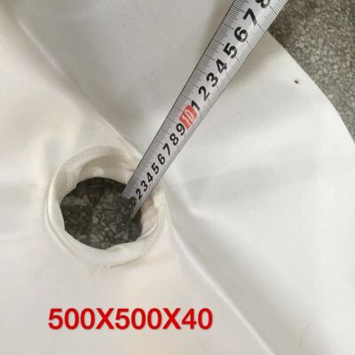 Good price Sludge Dewatering Micron Water Filtration PP PE Fabric Filter Press Cloth online