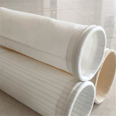 Good price Antistatic Polyester Needle Punched Dust Filter Bag for Dust Colloctor online