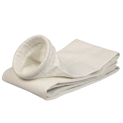 Good price Needle Punched Polyester PPS Nonwoven Filter Cloth Bag online