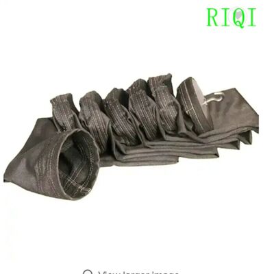 Good price Woven Weave Black Fiberglass Cloth Filter Used for Filter Bag online