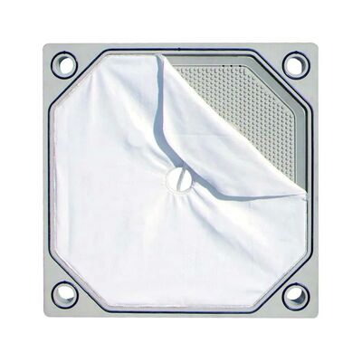 Good price Nylon Polypropylene Polyester Woven Fabric Filter Press Cloth Used for Sludge Dewatering online