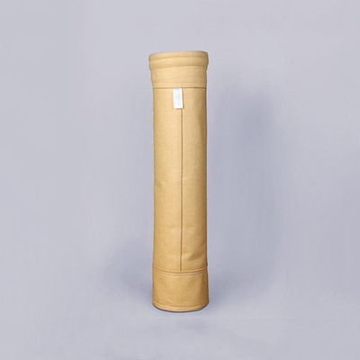 Good price High Temperature PPS Filter Bag 550gsm For Coal Fired Power Plant online