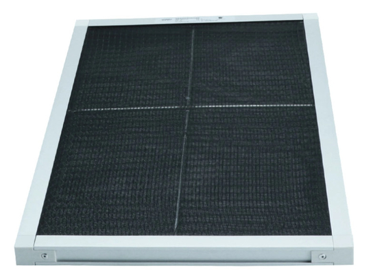Good price PE nylon PP Air Filter Mesh , Custom Size Fan Coil Unit Filter online
