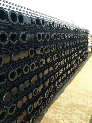 Good price Filter Bag Frame Cage for Dust Collector with Venturi Tube Fittings online