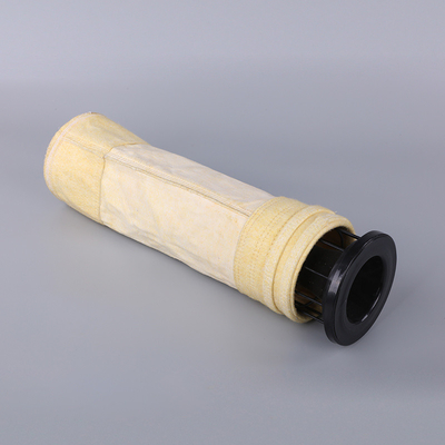 Good price High Temperature Nomex Aramid Filter Bag For Cement Industry online